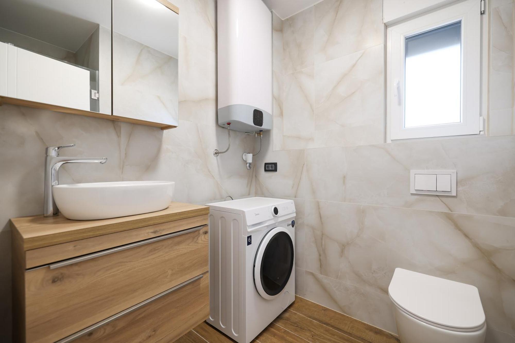 Deluxe Apartments Privlaka On The Sand Екстериор снимка