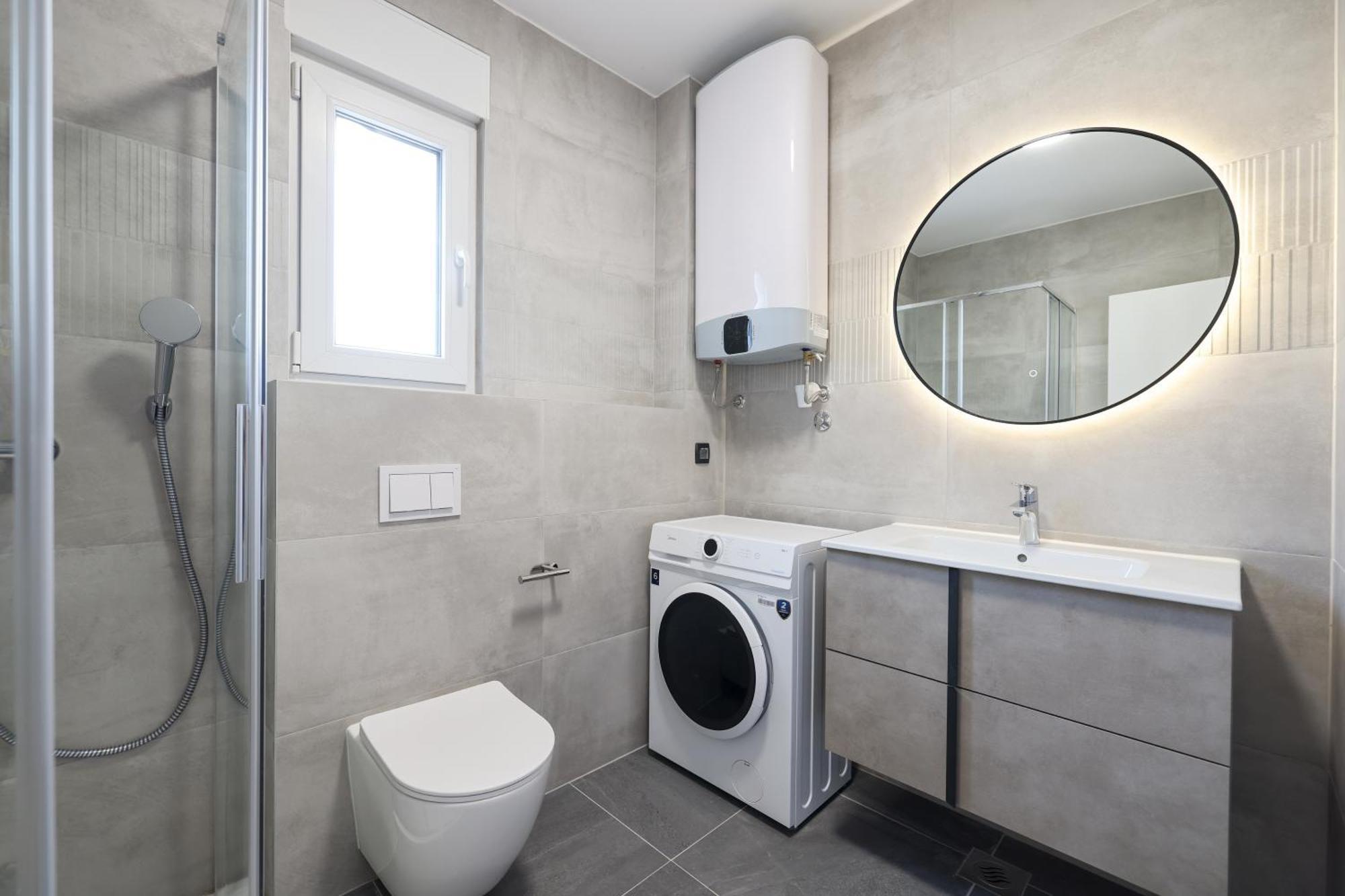 Deluxe Apartments Privlaka On The Sand Стая снимка